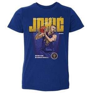 500 Level Nikola Jokic Denver Nuggets Toddler Shirt - Nikola Jokic